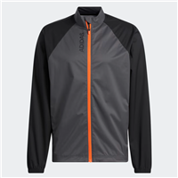 Adidas Menâ€™s Provisional Full-Zip Jacket, Black