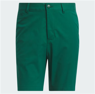 Adidas Men's Go-To Five-Pocket Golf Shorts, Green