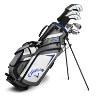 Callaway XT 10-Piece Teen Set