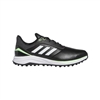 Adidas Men's Solarmotion WIDE Golf Shoes, Black/White