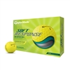 TaylorMade 2022 Soft Response Golf Balls, Yellow