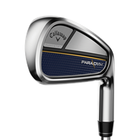 Callaway 2023 Paradym Irons Set, Steel (DEMO)