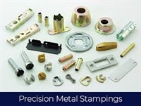 Fabricated Sheet Metal Stampings
