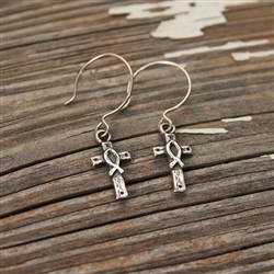 AGAPE LOVE EARRINGS