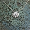 Baptism Seashell Necklace