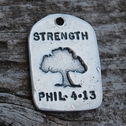 STRENGTH MYGODTAGS