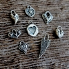 Heart Charms