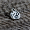 PAW PRINT CHARM