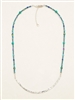 Holly Yashi Necklace- Meridian- Peacock