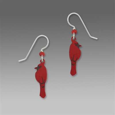 Sienna Sky Earrings-Cardinal