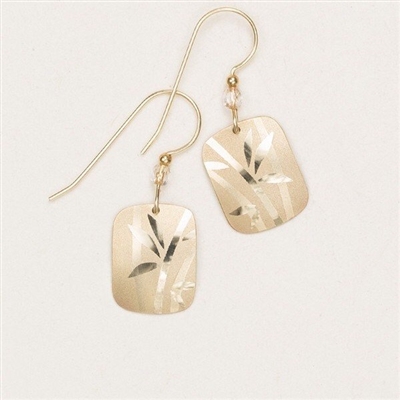 Holly Yashi Earrings- Whisper- Gold