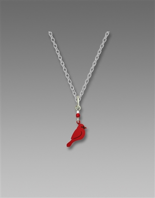 Sienna Sky Necklace- Cardinal