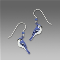 Sienna Sky Earrings - Blue Jay