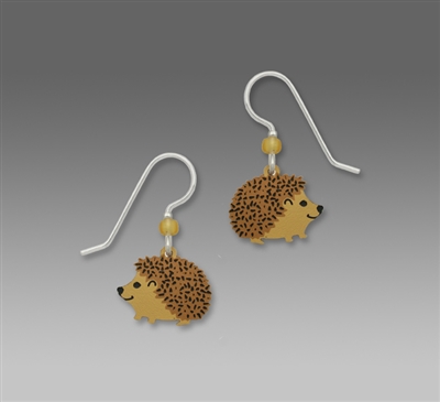 Sienna Sky Earrings- Hedgehog