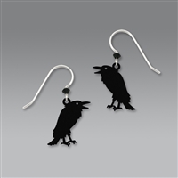 Sienna Sky Earrings- Talking Raven