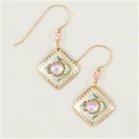 Holly Yashi Earrings- Petit Four