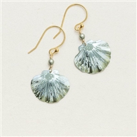 Holly Yashi Earrings-â€œShelbyâ€-Sage