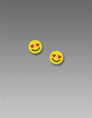 Sienna Sky Earrings-Emoji Post