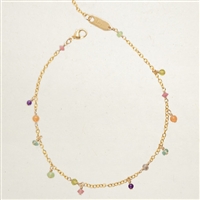 Holly Yashi Anklet- Aura