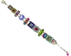 Firefly Bracelet "La Dolce Vita" Multi Color