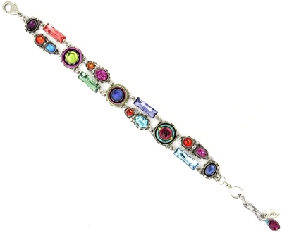 Firefly Bubble  Bracelet -Multi Color