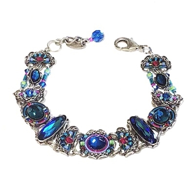 Firefly Bracelet-Emma-Bermuda Blue