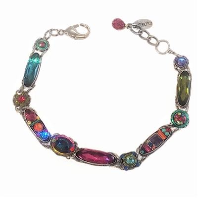 Firefly Bracelet-Petite Dolce Vita- Multi Color