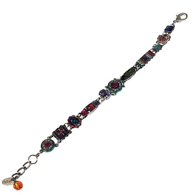 Firefly Bracelet-Petite Dolce Vita- Multi Color