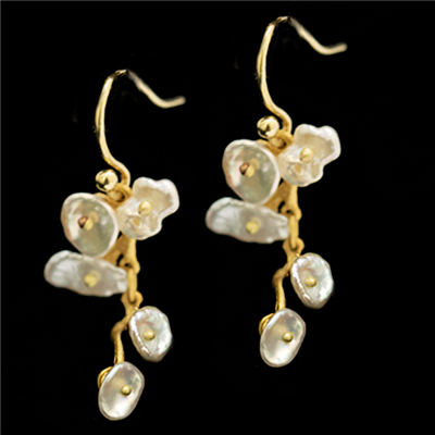 Jasmine Small Dangle Earrings