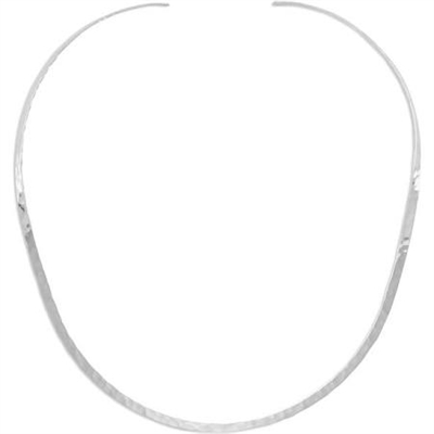 Sterling Silver Collar