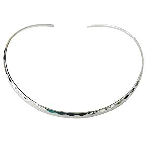 Sterling Silver Collar