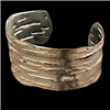 Birch Bark Cuff Bracelet