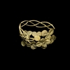 Clover Cuff Bracelet