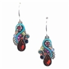 Firefly Earrings- Lily Organic- Multi Color