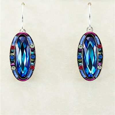 Firefly Earrings-Emma-Bermuda Blue