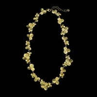 Clover All Leaf Necklace