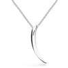 Sterling Silver "Thorn" Necklace