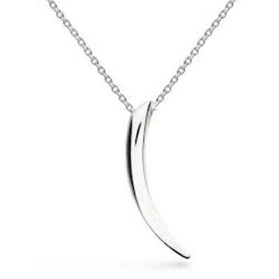 Sterling Silver "Thorn" Necklace