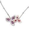 Blossom Petal Necklace
