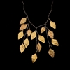 Autumn Birch Statement Necklace