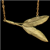 Sage Leaf Pendant/Necklace