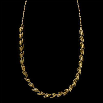 Wheat Necklace