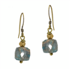 Apatite Earrings- Ocean Box