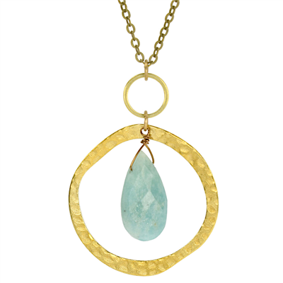 Amazonite Necklace