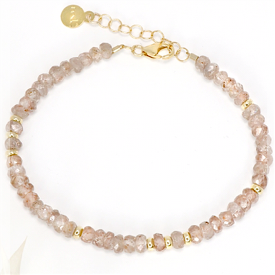 Zircon Charis Bracelet