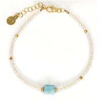 Seafoam Bracelet