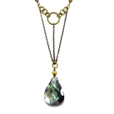 Labradorite Necklace