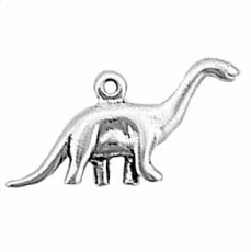 Sterling Silver Charm-Dinosaur