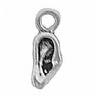 Sterling Silver Charm-Ear