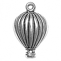 Sterling Silver Charm-Hot Air Balloon